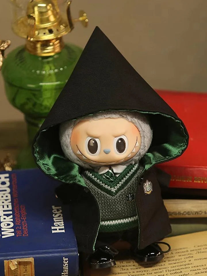 Labubu Harry Potter Uniform
