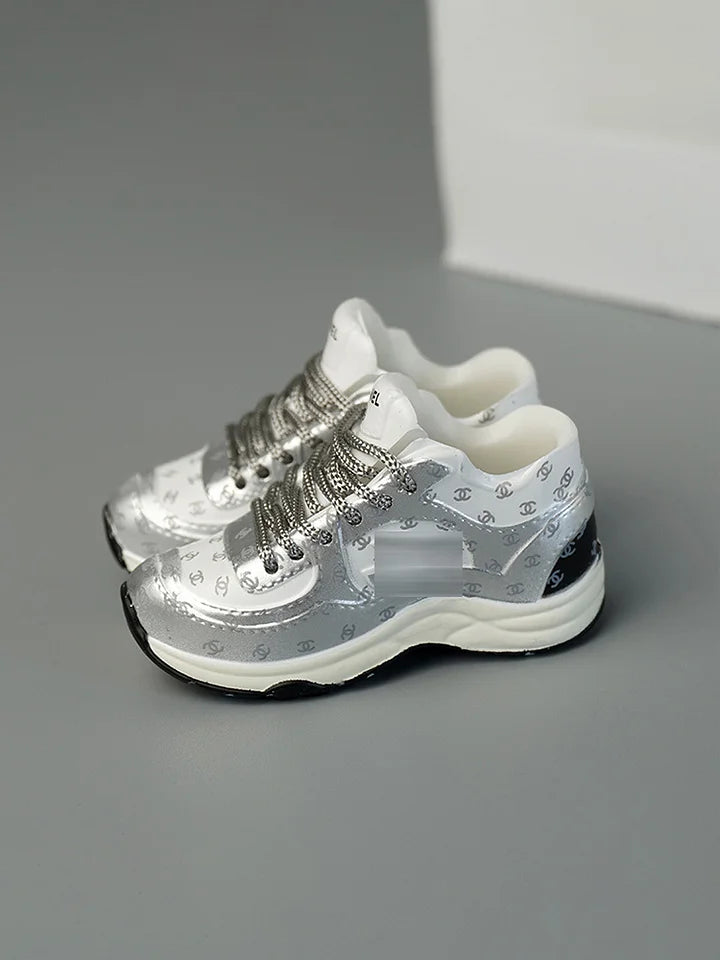 LABUBU Chanel Shoes
