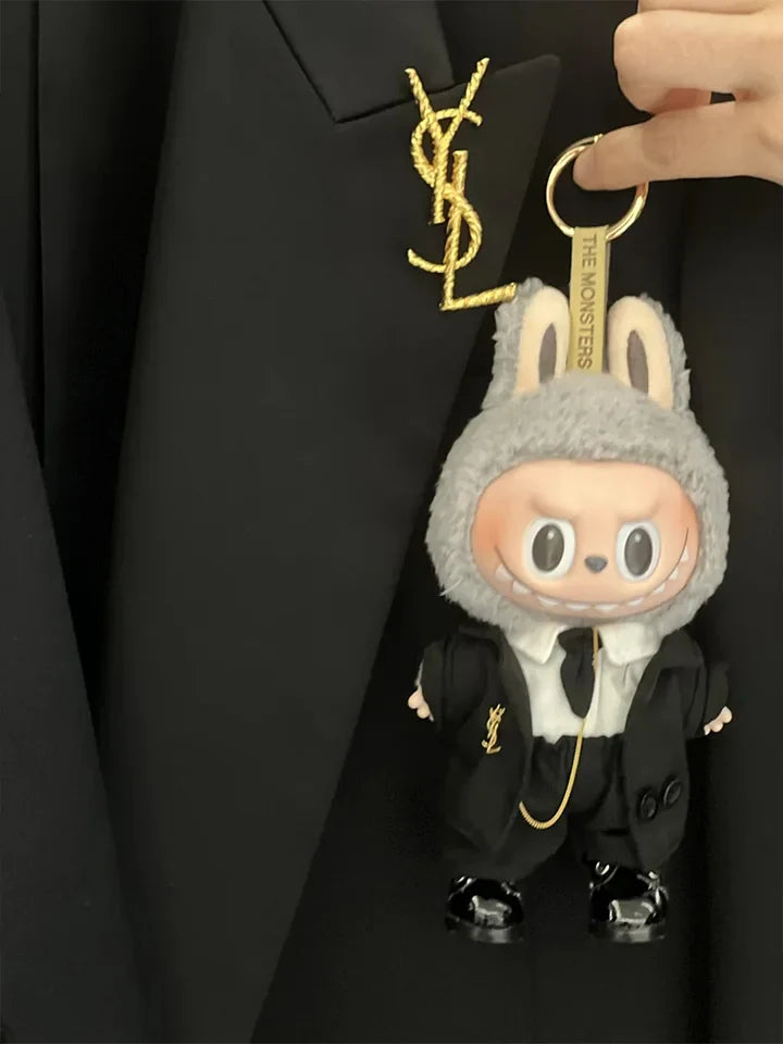 LABUBU YSL Suit