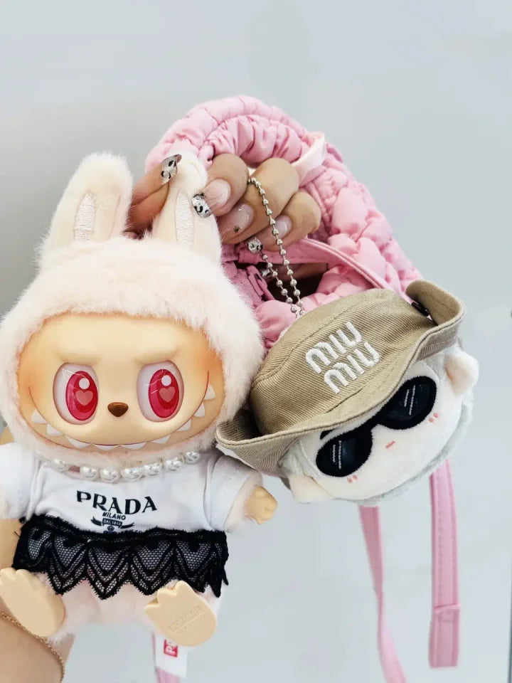 LABUBU Prada Urban Elegance Suit