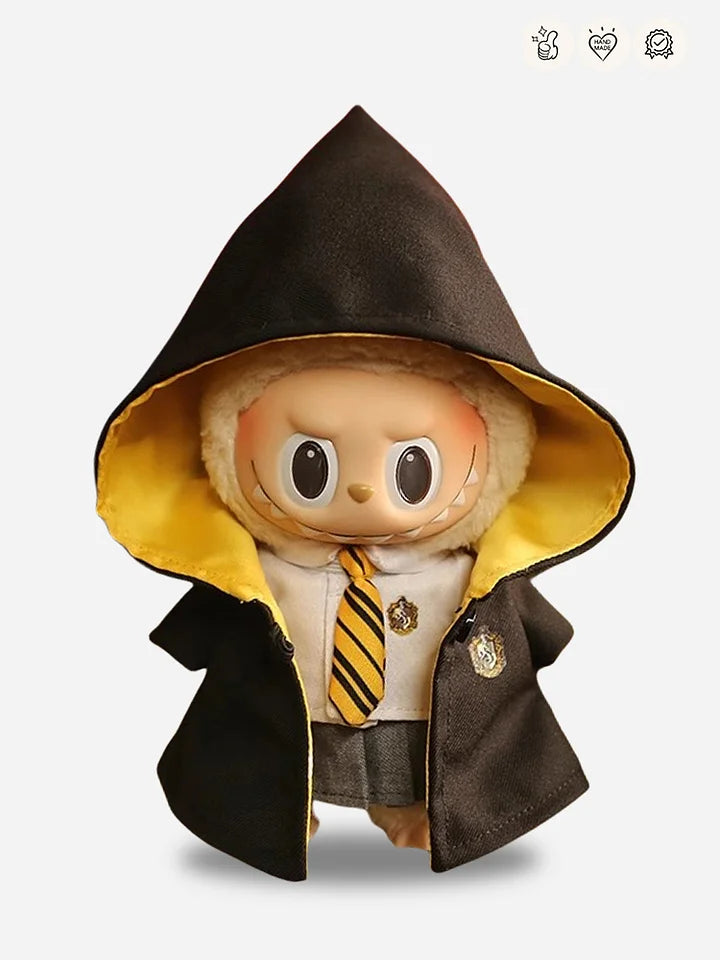 Labubu Harry Potter Uniform