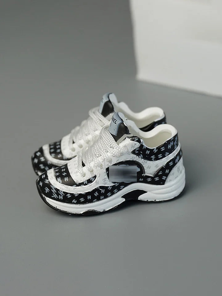 LABUBU Chanel Shoes