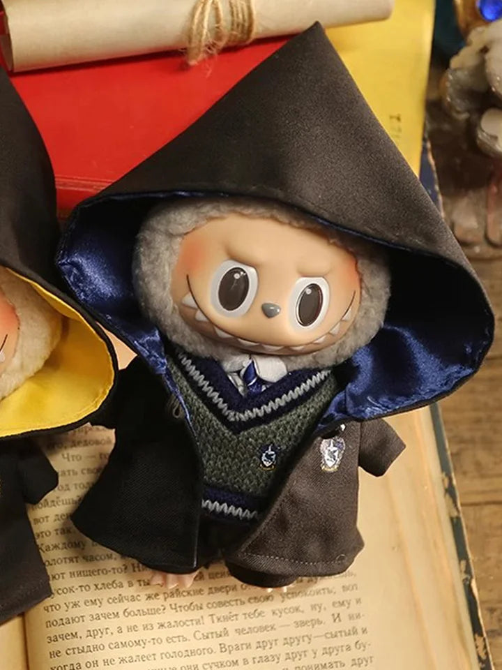 Labubu Harry Potter Uniform