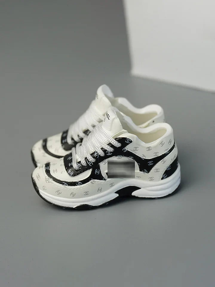 LABUBU Chanel Shoes