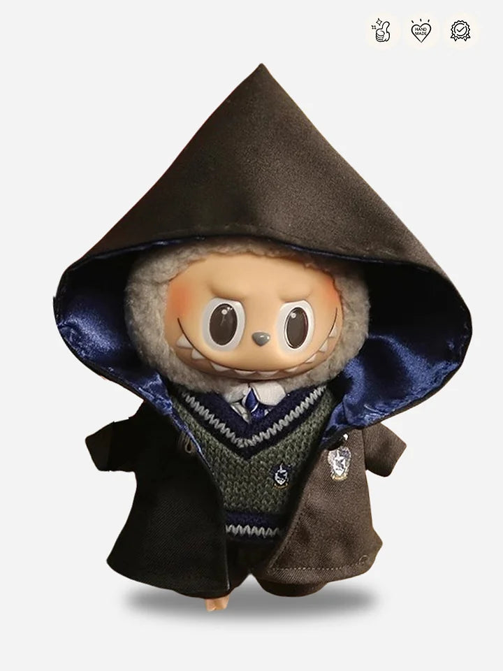 Labubu Harry Potter Uniform