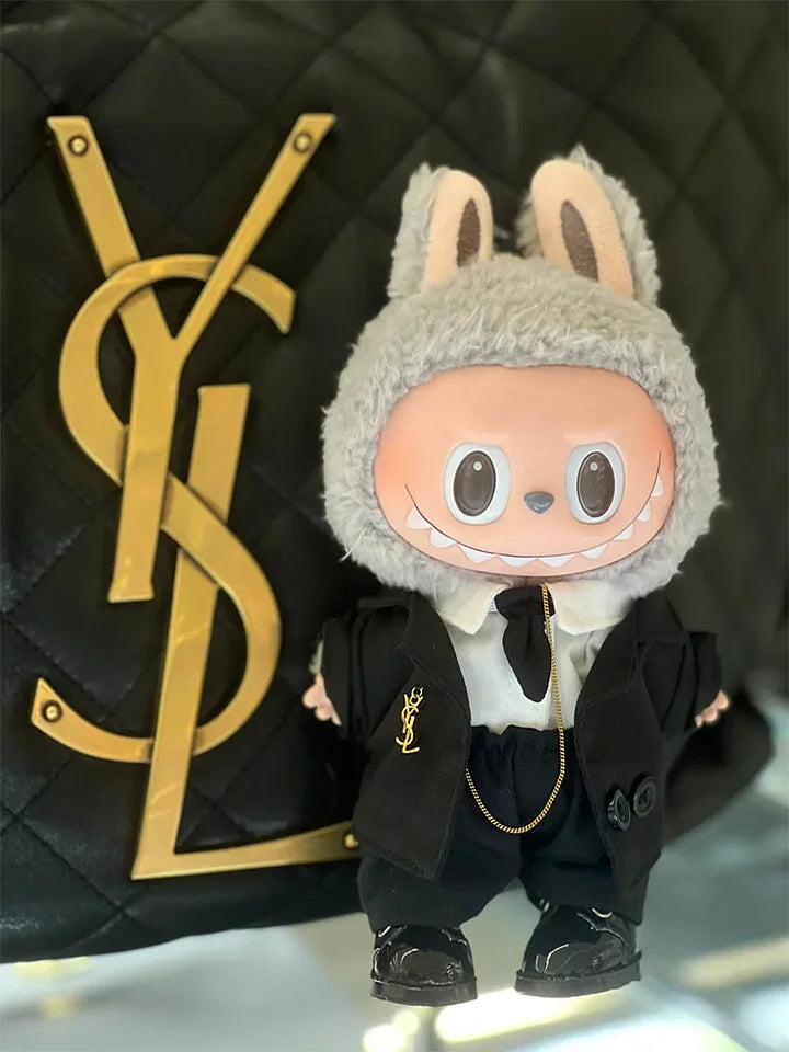 LABUBU YSL Suit