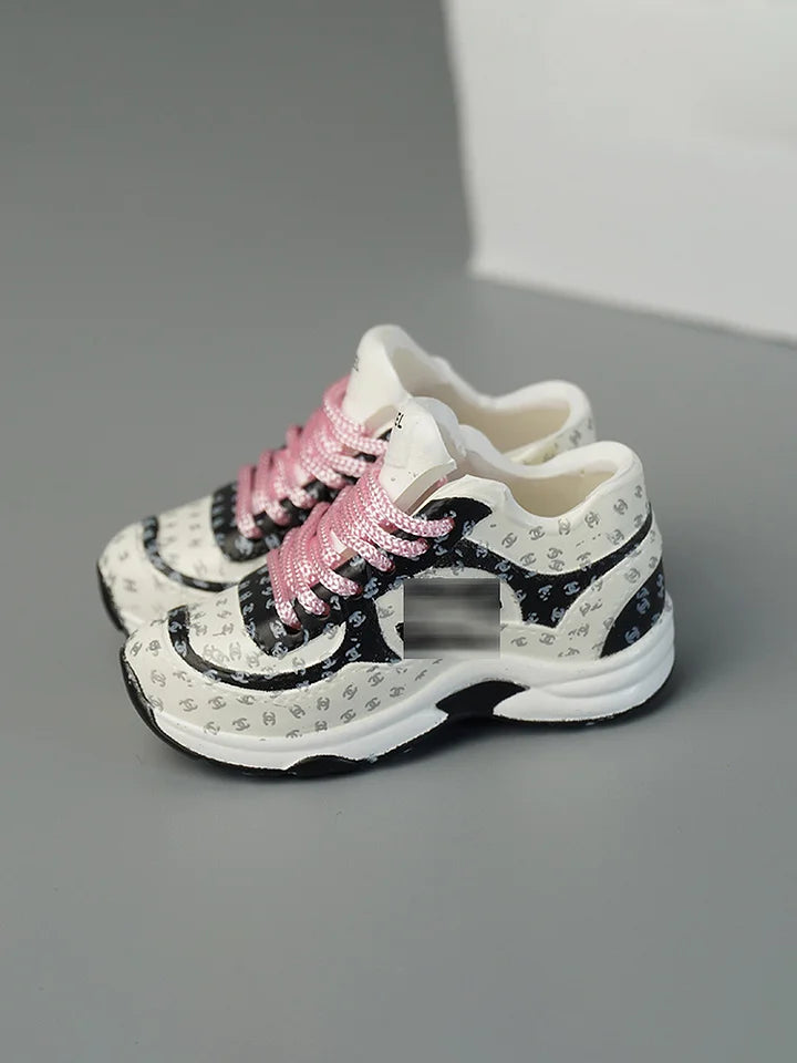 LABUBU Chanel Shoes