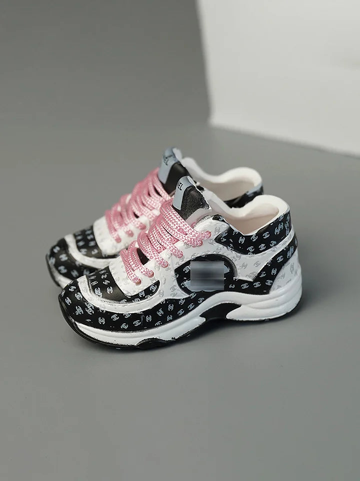 LABUBU Chanel Shoes