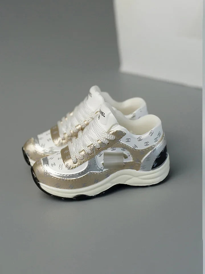 LABUBU Chanel Shoes