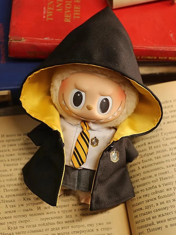 Labubu Harry Potter Uniform