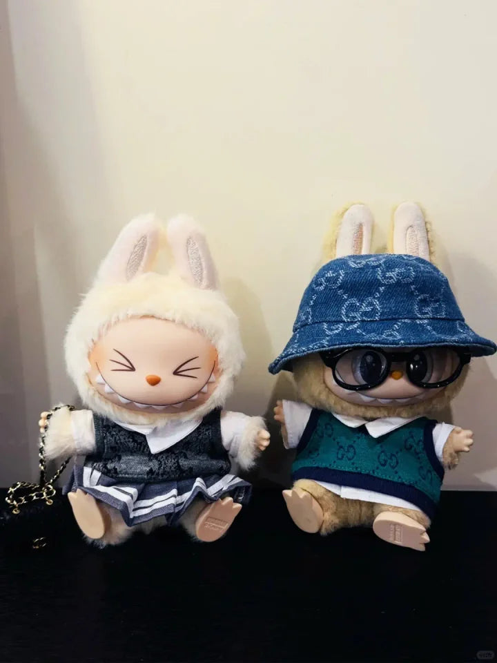 LABUBU Gucci Outfits