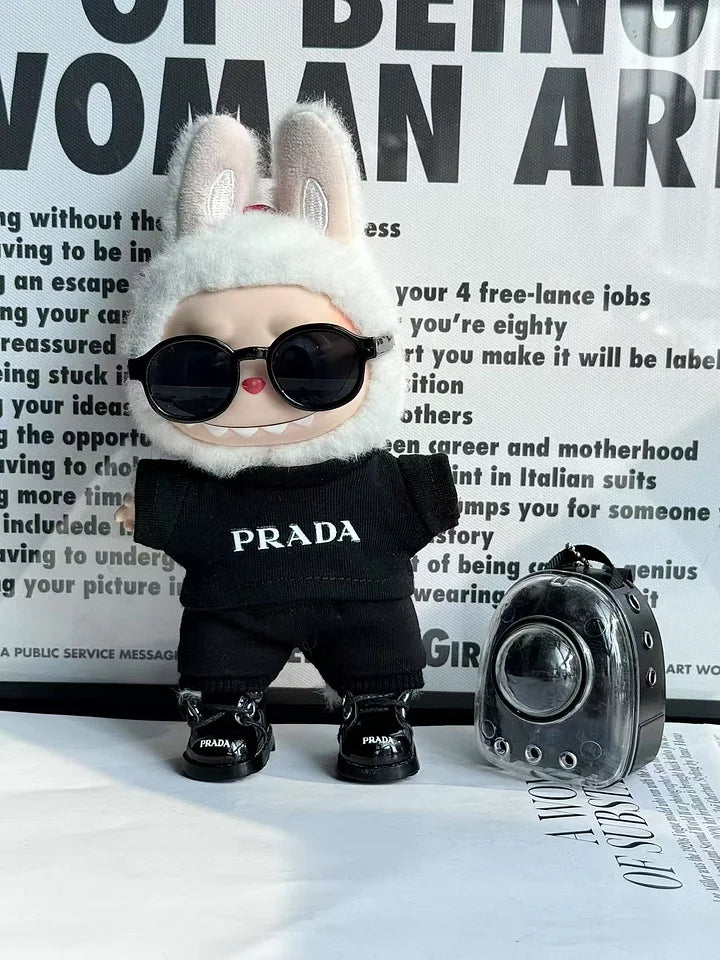 Labubu Clothes Prada Outfits