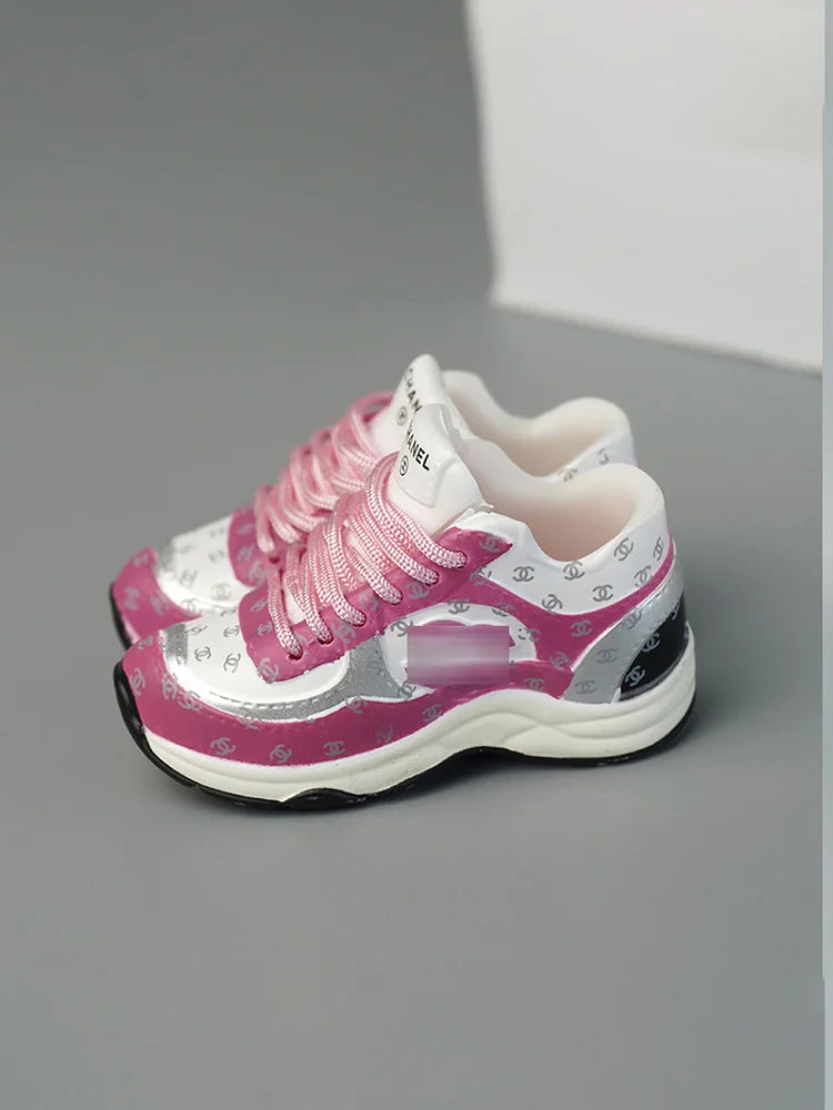 LABUBU Chanel Shoes