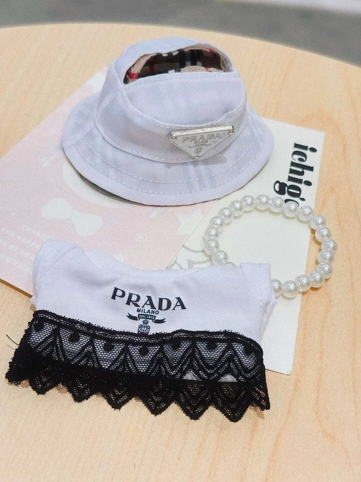 LABUBU Prada Urban Elegance Suit