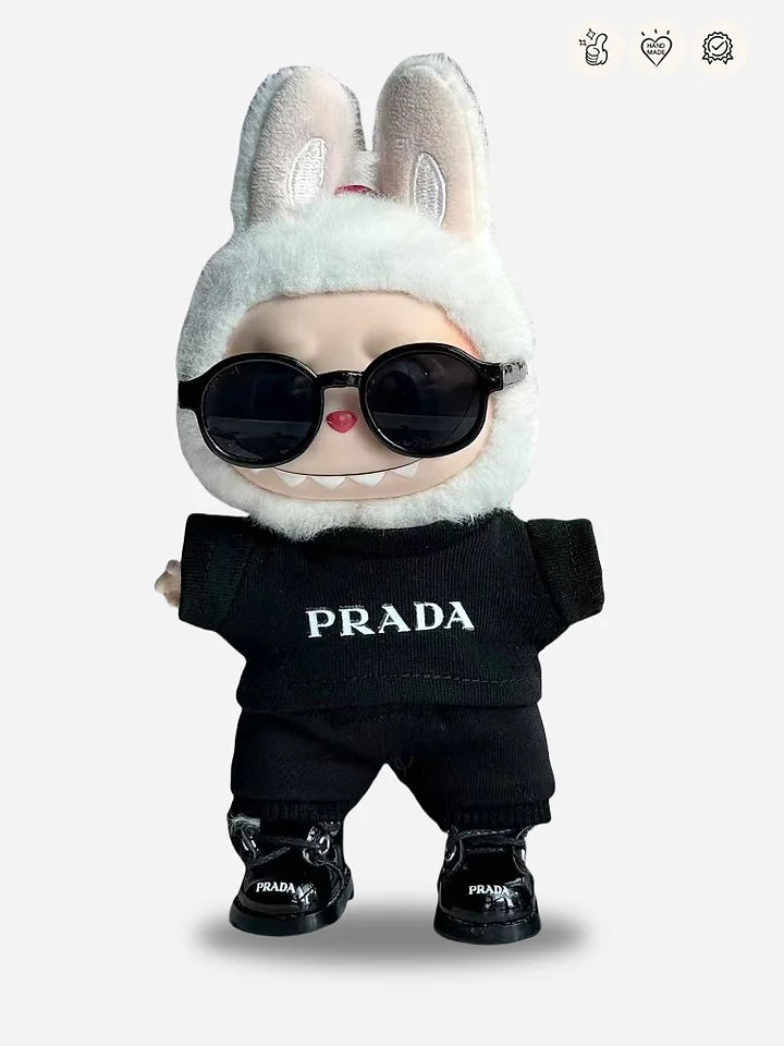 Labubu Clothes Prada Outfits