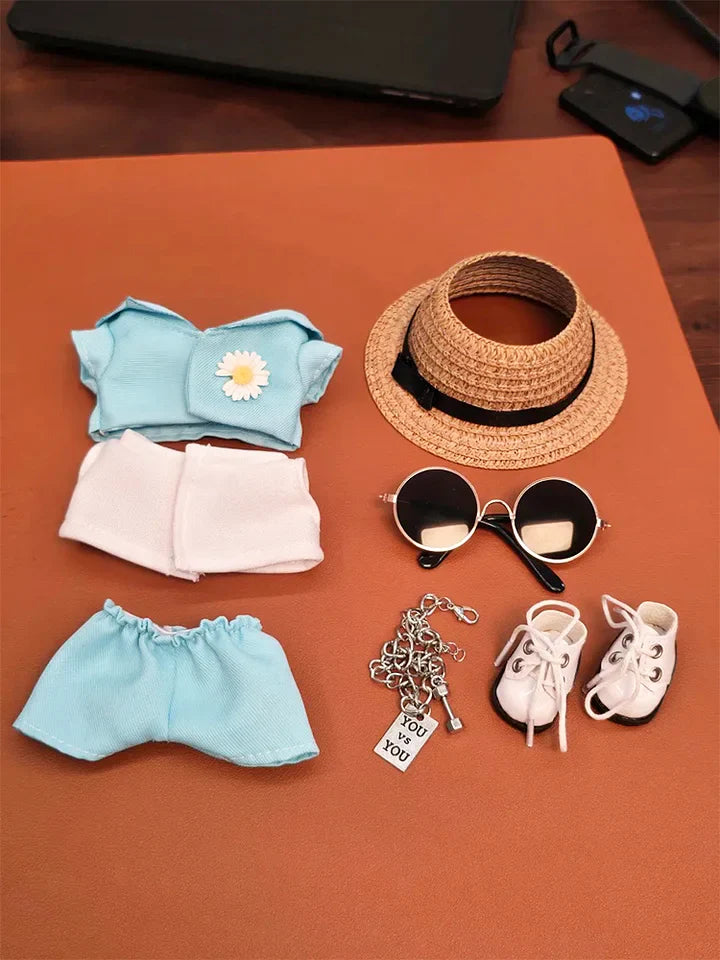 LABUBU Outfit of G-Dragon 2025 concert