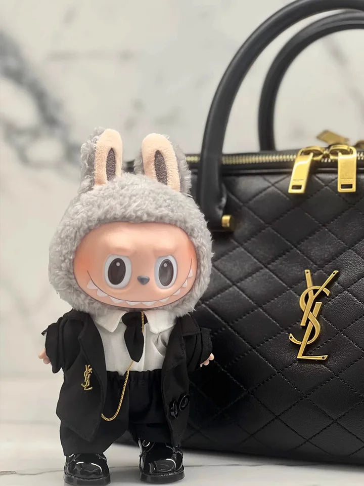 LABUBU YSL Suit