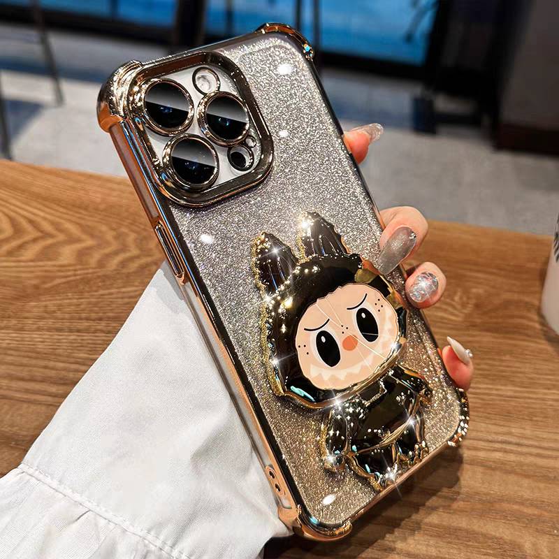 Labubu iPhone Case