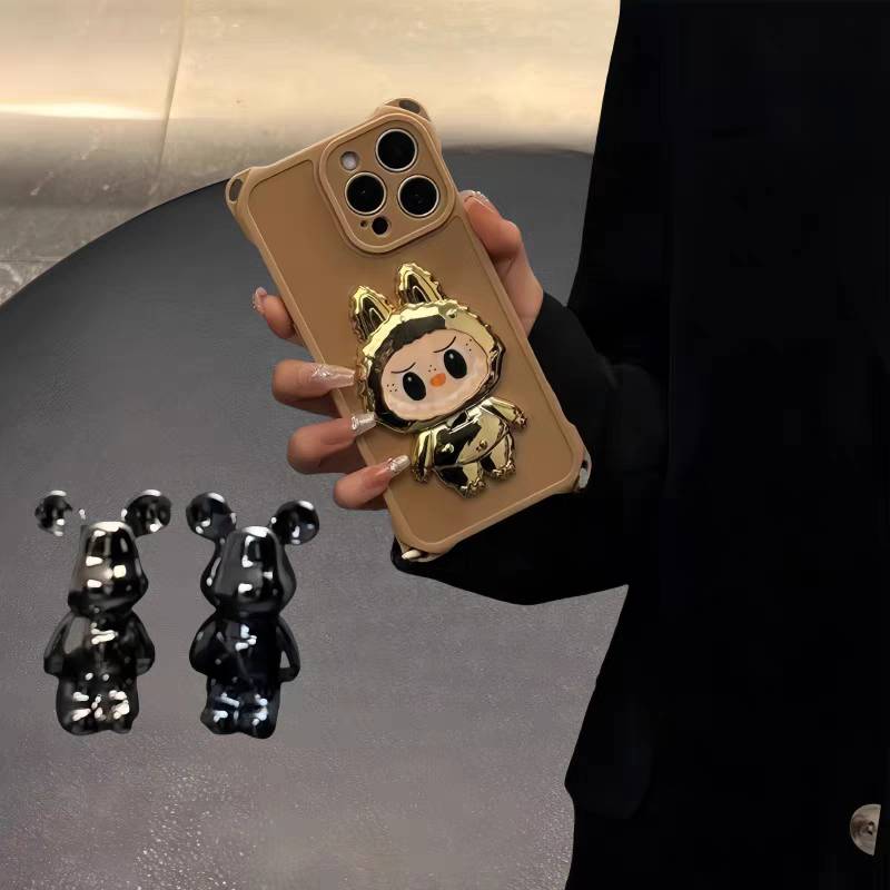 Labubu iPhone Case