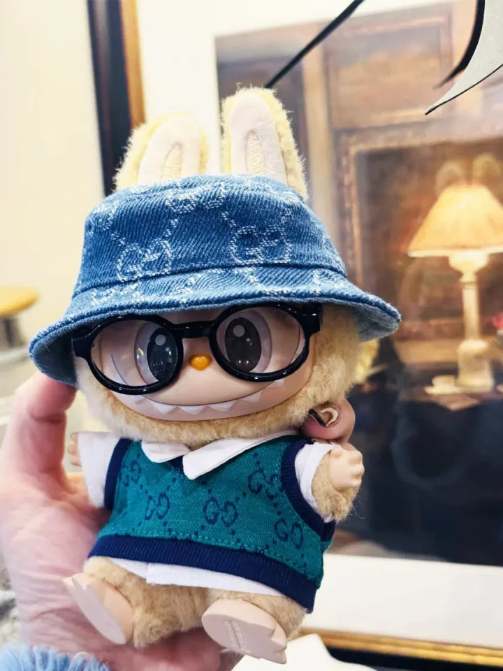 LABUBU Gucci Outfits