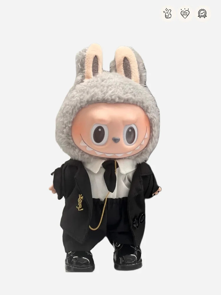 LABUBU YSL Suit