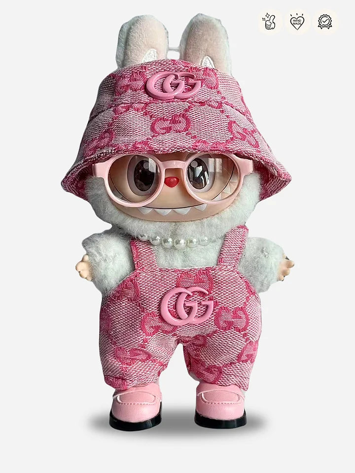 Labubu Clothes Gucci Outfits