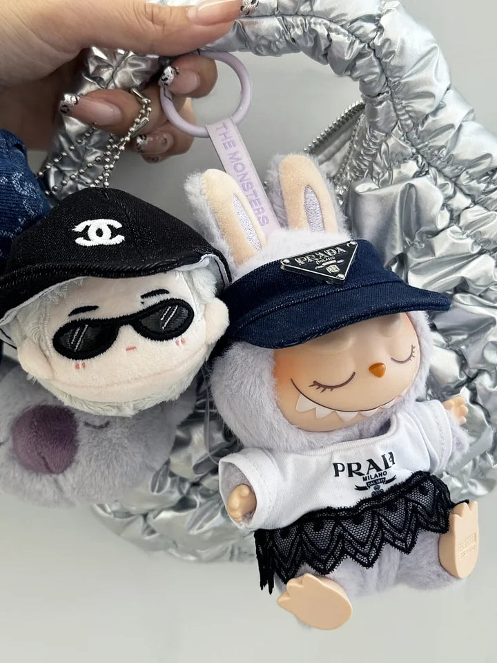 LABUBU Prada Urban Elegance Suit