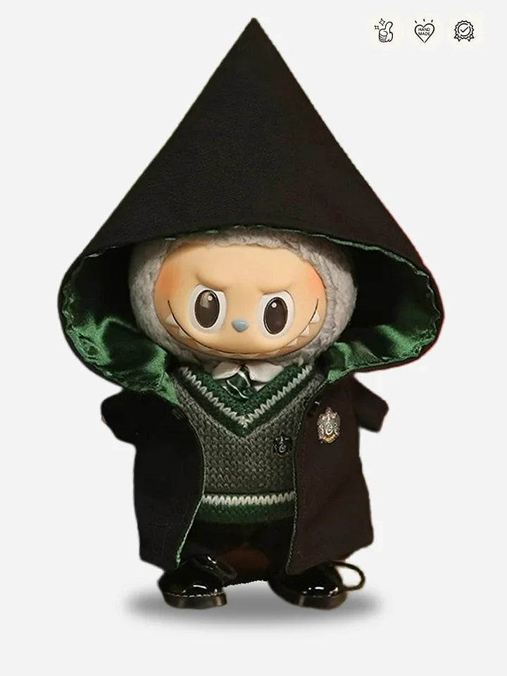 Labubu Harry Potter Uniform