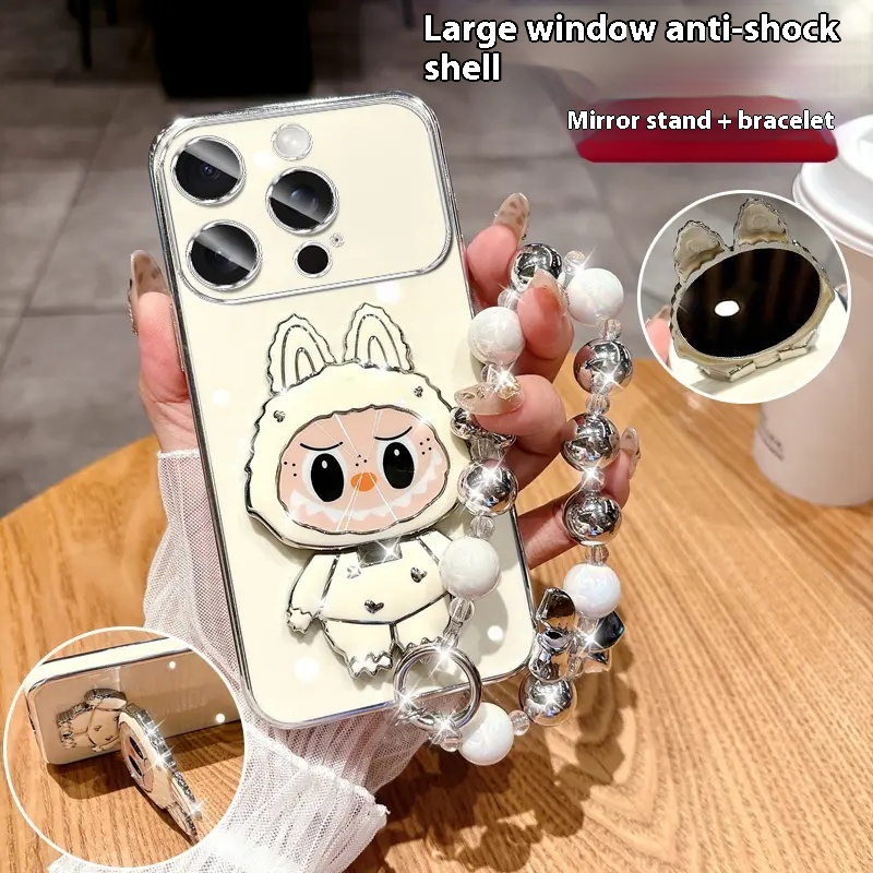 Labubu iPhone Case